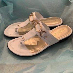Unisa Sandals - Women | Color: White | Size: 9